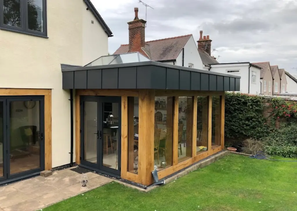 Extension Glasgow